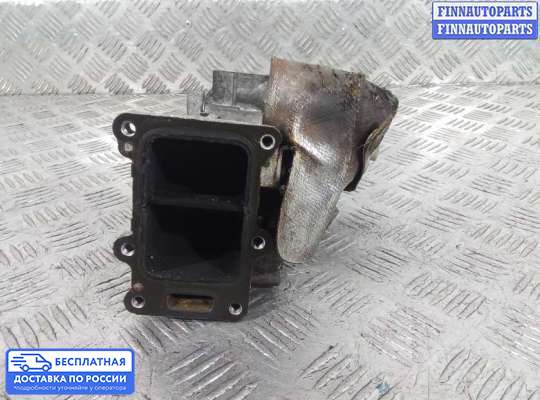 Клапан рециркуляции газов (EGR) на Skoda Octavia (1Z, A5)