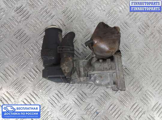 Клапан рециркуляции газов (EGR) на Skoda Octavia (1Z, A5)