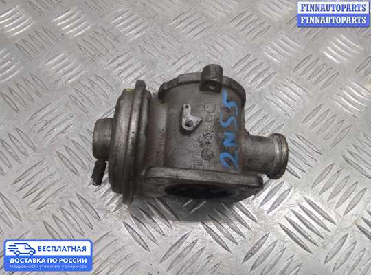 Клапан рециркуляции газов (EGR) на BMW X3 (E83)