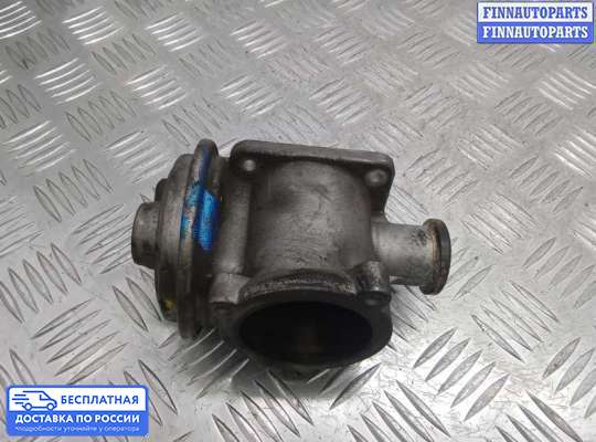 Клапан рециркуляции газов (EGR) на BMW X3 (E83)