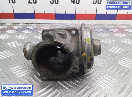 Клапан рециркуляции газов (EGR) на BMW X3 (E83)