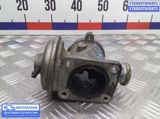 Клапан рециркуляции газов (EGR) на BMW X3 (E83)