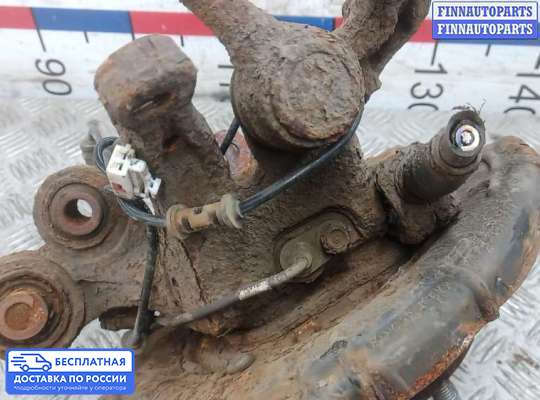Ступица на Hyundai ix35 I / Tucson II (LM)