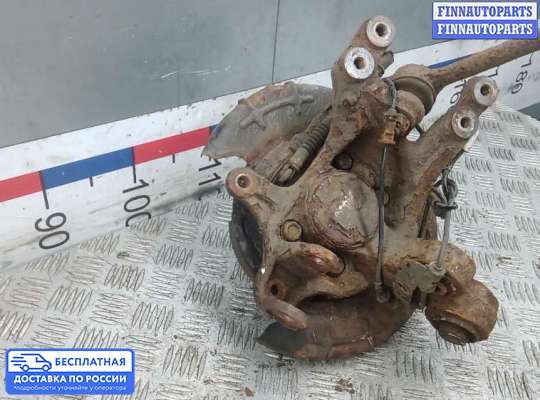 Ступица на Hyundai ix35 I / Tucson II (LM)