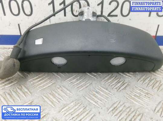 Зеркало салонное на Mercedes-Benz S (W222)