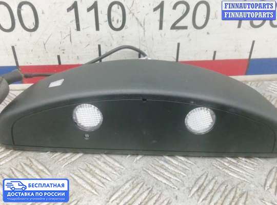 Зеркало салонное на Mercedes-Benz S (W222)