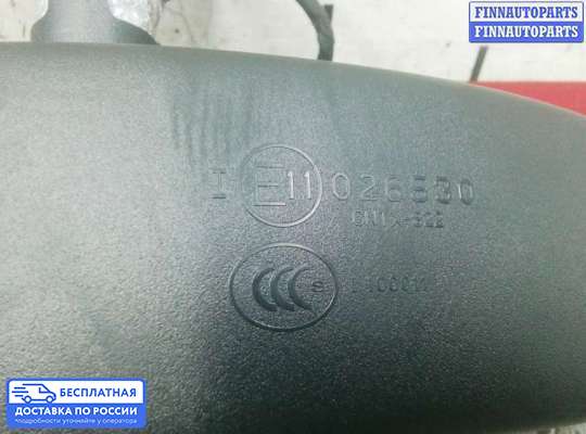 Зеркало салонное на Mercedes-Benz S (W222)