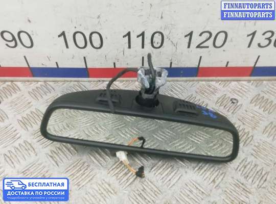 Зеркало салонное на Mercedes-Benz S (W222)