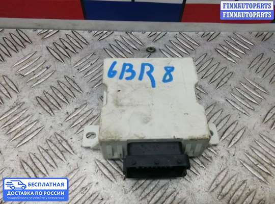 ЭБУ ДВС (блок управления двигателем) на Toyota Avensis II (T250)