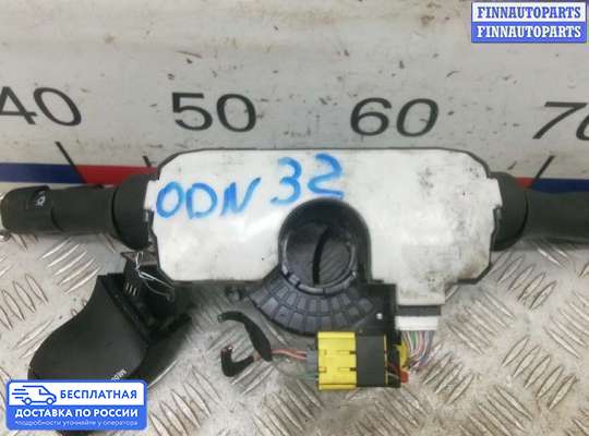 Подрулевой переключатель на Renault Fluence