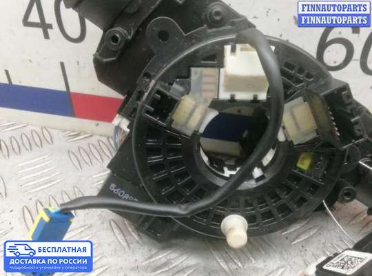 Подрулевой переключатель на Renault Fluence
