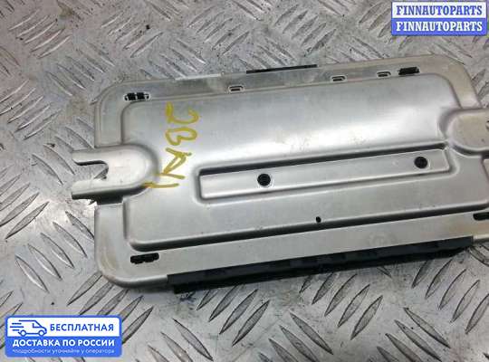 ЭБУ ДВС (блок управления двигателем) на BMW 5 (F10/F11)