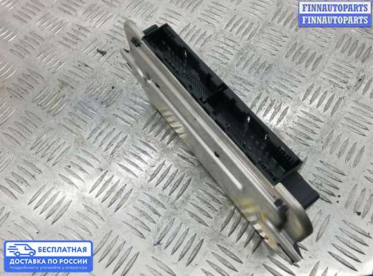 ЭБУ ДВС (блок управления двигателем) на BMW 5 (F10/F11)