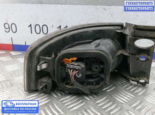 Фонарь задний на SEAT Ibiza III (6L1)