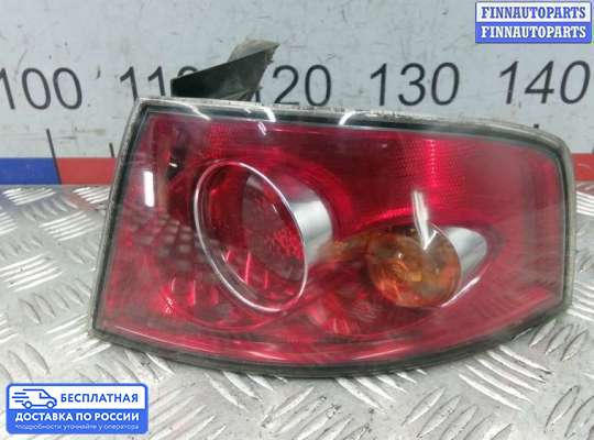 Фонарь задний на SEAT Ibiza III (6L1)