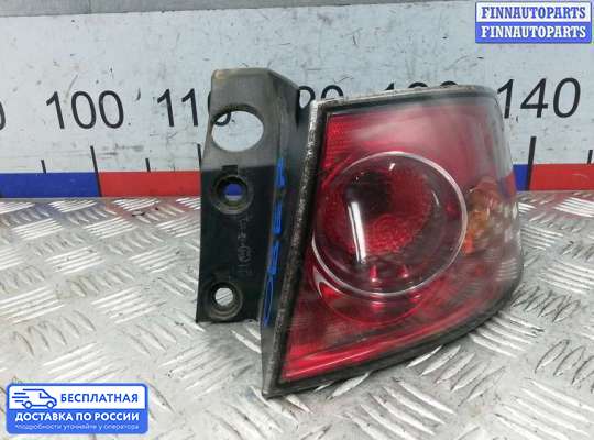 Фонарь задний на SEAT Ibiza III (6L1)