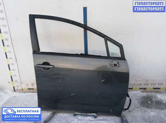 Замок боковой двери на Toyota Corolla Verso III (AR10)