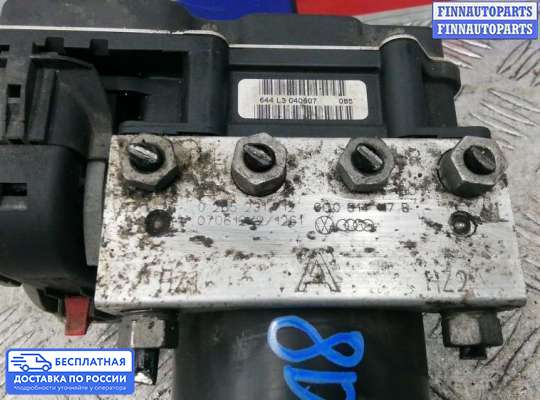 Блок ABS на Volkswagen Polo Mk4 (6Q/9N3)