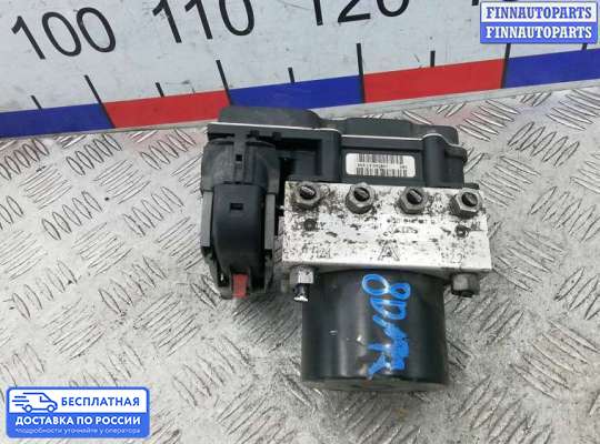 Блок ABS на Volkswagen Polo Mk4 (6Q/9N3)