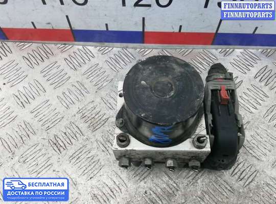Блок ABS на Volkswagen Polo Mk4 (6Q/9N3)
