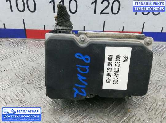 Блок ABS на Volkswagen Polo Mk4 (6Q/9N3)