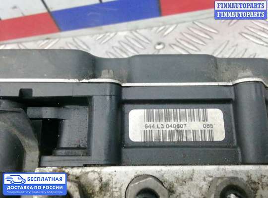 Блок ABS на Volkswagen Polo Mk4 (6Q/9N3)