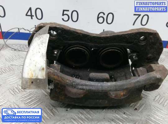 Суппорт на Opel Antara