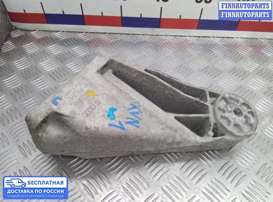 Кронштейн ДВС (лапа) на Porsche Cayenne I (955/957)