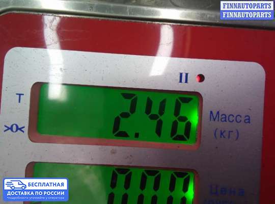 Кронштейн ДВС (лапа) на Porsche Cayenne I (955/957)