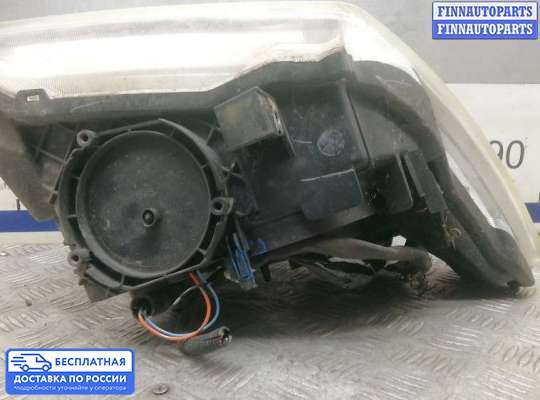 Фара передняя на Nissan Navara / PickUp (D40)