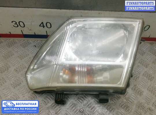 Фара передняя на Nissan Navara / PickUp (D40)