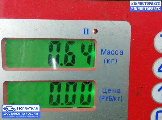 Подрулевой переключатель на Honda CR-V III (RE)