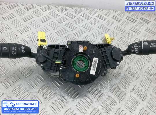 Подрулевой переключатель на Honda CR-V III (RE)
