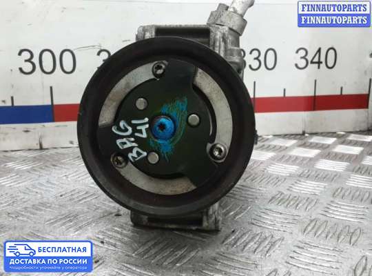 Компрессор кондиционера на Skoda Yeti (5L)