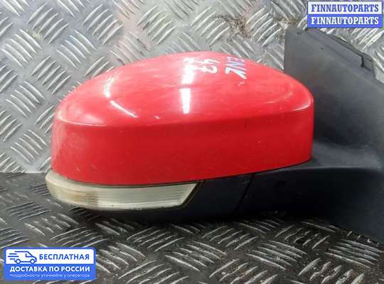 Зеркало боковое на Ford Focus III