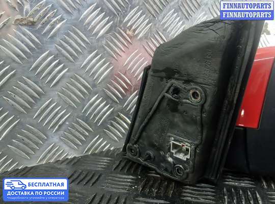 Зеркало боковое на Ford Focus III