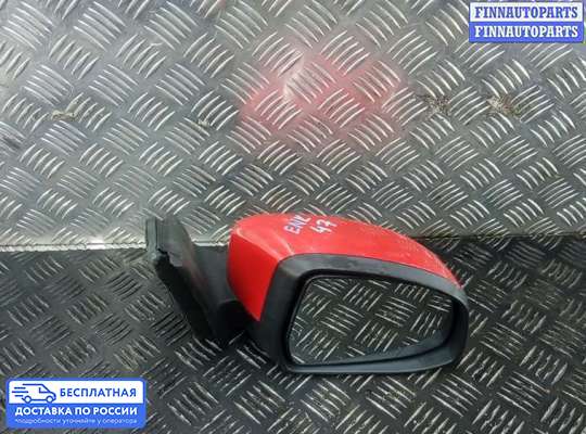 Зеркало боковое на Ford Focus III