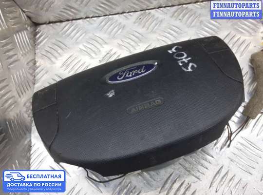 Подушка безопасности водителя (AirBag) на Ford Galaxy Mk1 / Mk2 (WGR)