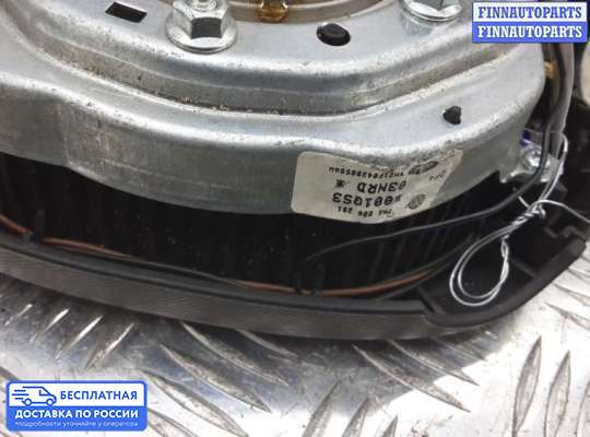 Подушка безопасности водителя (AirBag) на Ford Galaxy Mk1 / Mk2 (WGR)