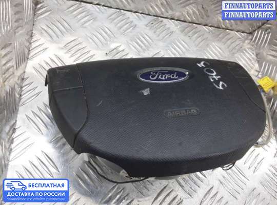 Подушка безопасности водителя (AirBag) на Ford Galaxy Mk1 / Mk2 (WGR)