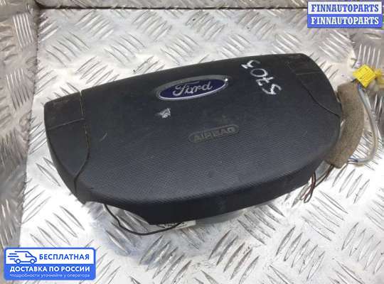 Подушка безопасности водителя (AirBag) на Ford Galaxy Mk1 / Mk2 (WGR)