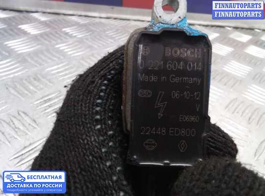 Катушка зажигания на Nissan Tiida I (C11)