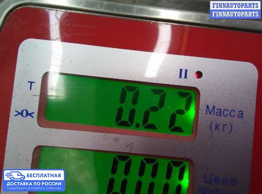 Катушка зажигания на Renault Megane II