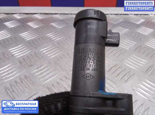 Катушка зажигания на Renault Megane II