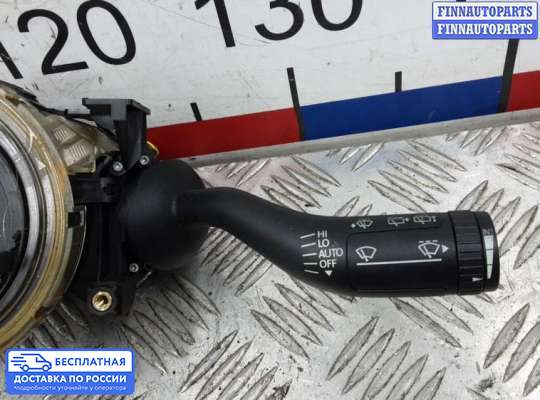 Подрулевой переключатель на Volkswagen Touareg I (7L)