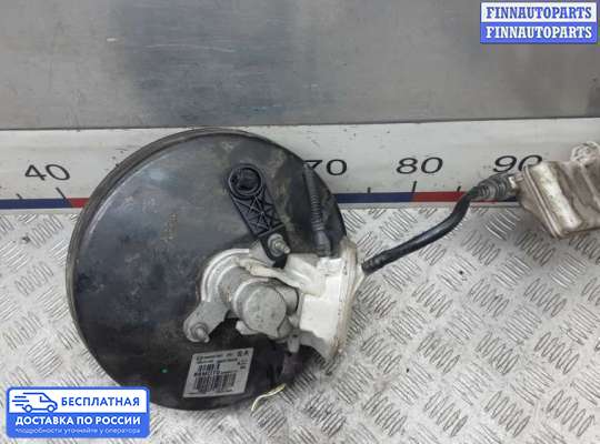 Вакуумный усилитель тормозов на Citroen C4 I (LC_)