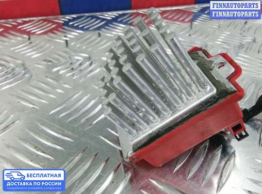 Резистор (сопротивление) отопителя на Volkswagen Golf IV (1J)