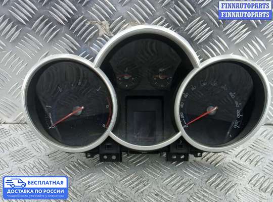 Щиток приборов на Chevrolet Cruze I (J300)