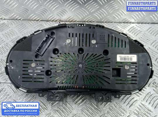 Щиток приборов на Chevrolet Cruze I (J300)