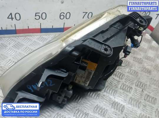 Фара передняя на Nissan Navara / PickUp (D40)